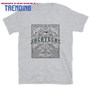 Show Your Pride For Zacatecas Mexico Tshirt Unisex